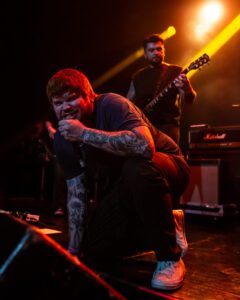Trepidar @luchohackfotos