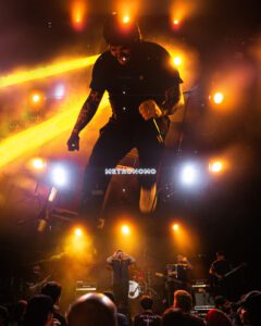 Trepidar @luchohackfotos
