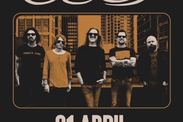 Candlebox en Chile
