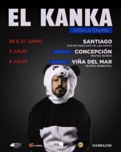 El Kanka en Chile
