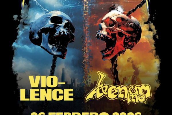 Forbidden en Santiago de Chile