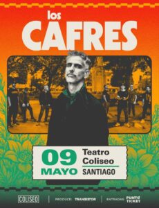 Los Cafres Chile