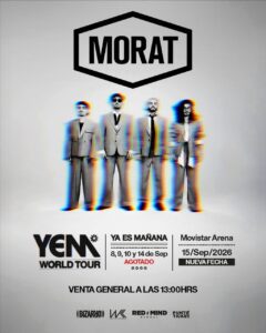 Morat en Chile
