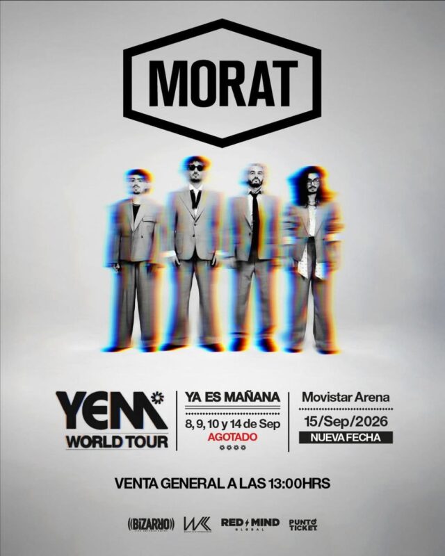 Morat en Chile
