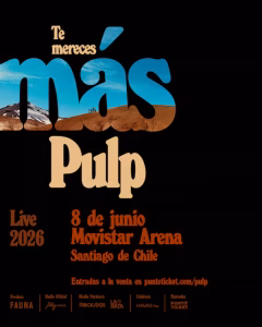 Pulp en Chile