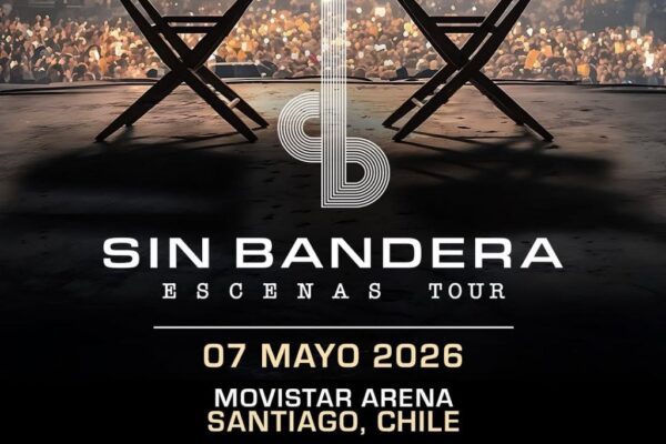 Sin Bandera en Santiago de Chile