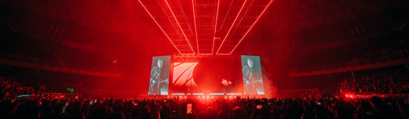 Soda Stereo Chile
