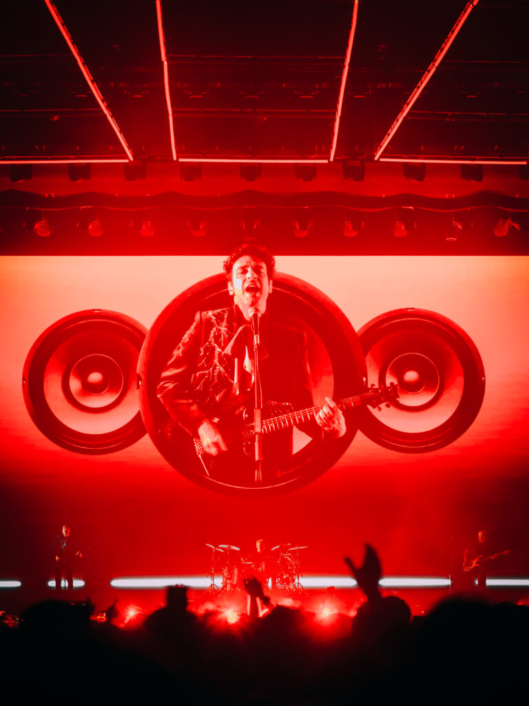 Soda Stereo Chile