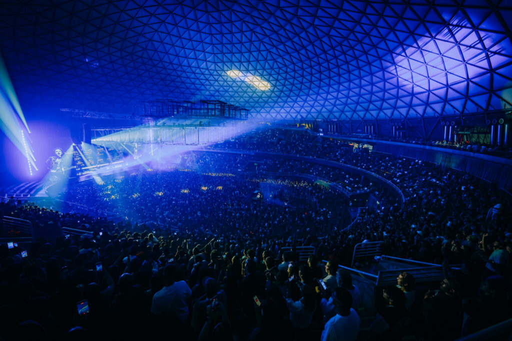 Soda Stereo Chile