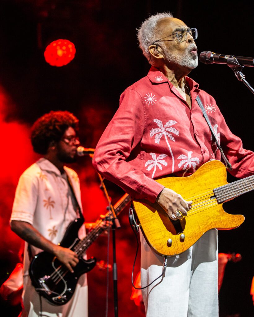 Gilberto Gil @luchohackfotos