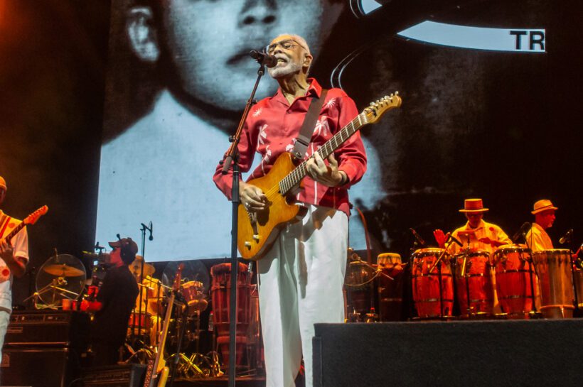 Gilberto Gil @luchohackfotos