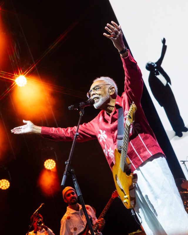 Gilberto Gil @luchohackfotos