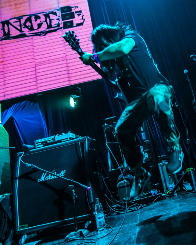 Path of resistance @luchohackfotos