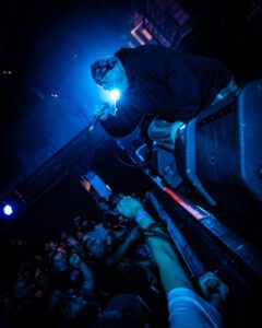 Path of resistance @luchohackfotos