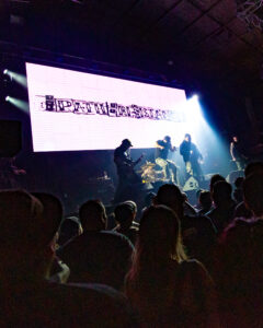 Path of resistance @luchohackfotos