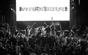 Path of resistance @luchohackfotos