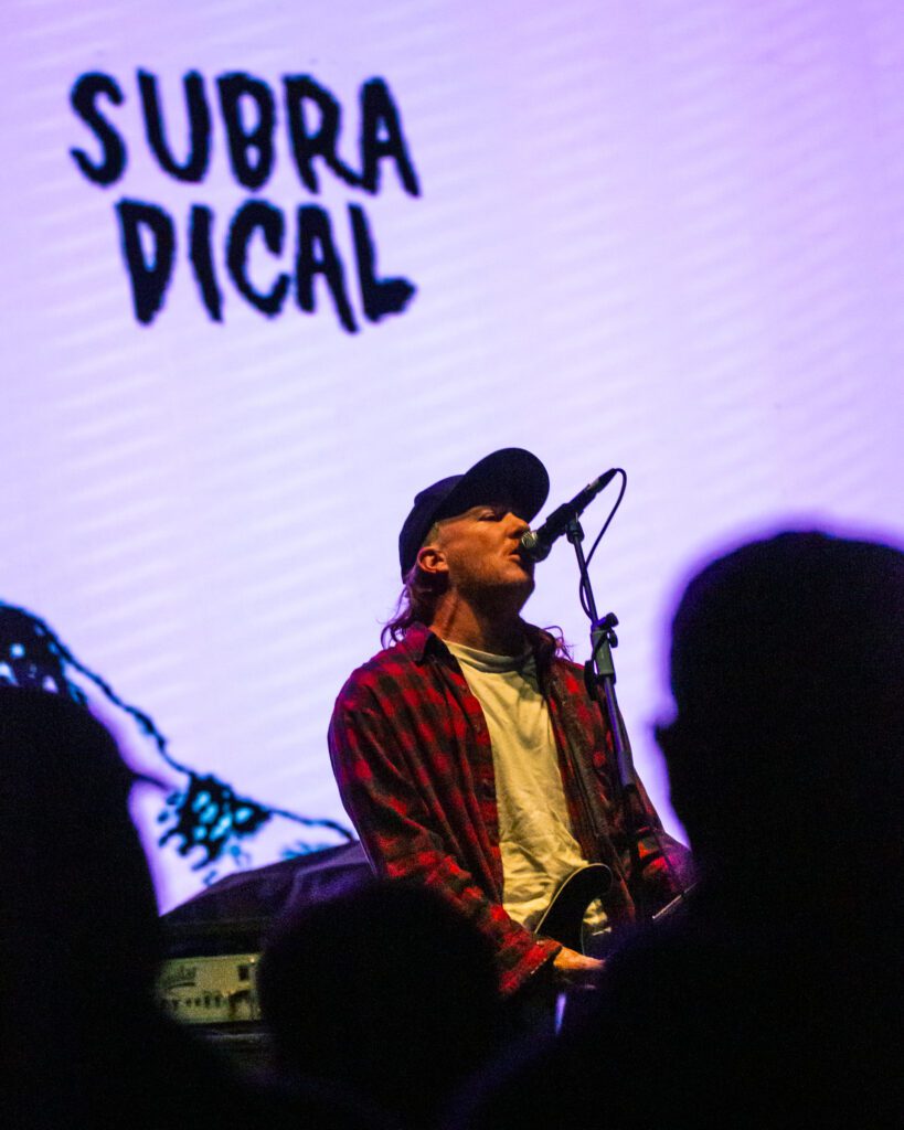 Subradical @luchohackfotos
