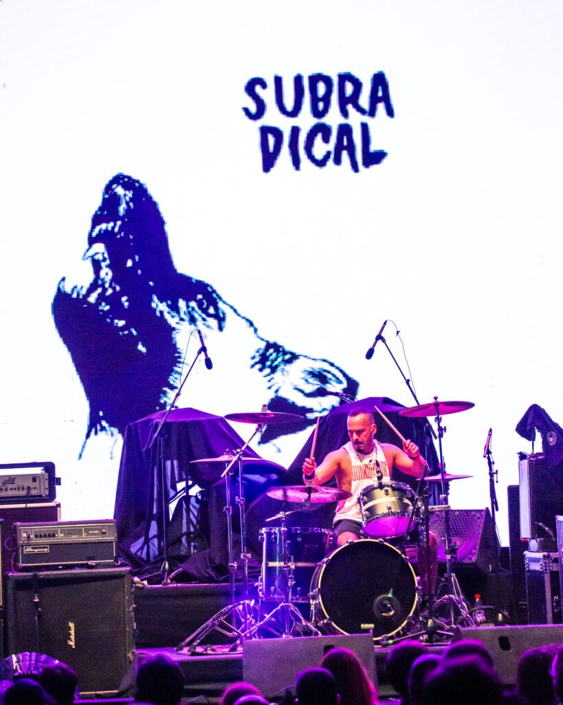 Subradical @luchohackfotos