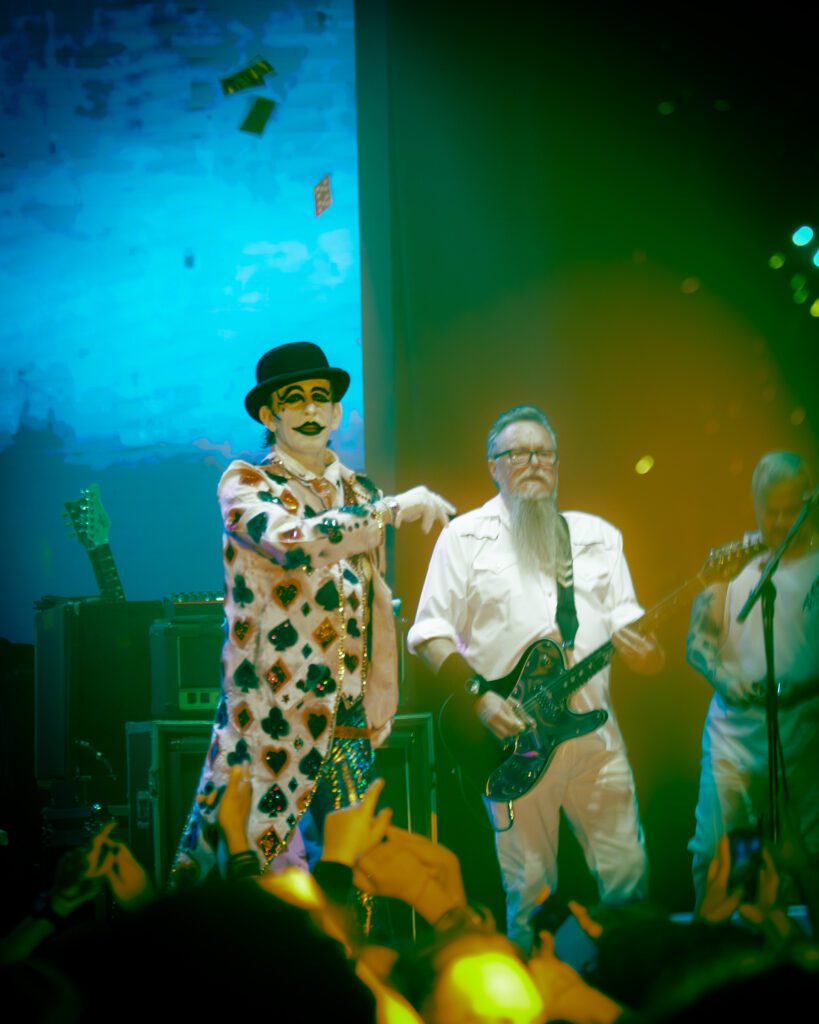The Adicts @luchohackfotos