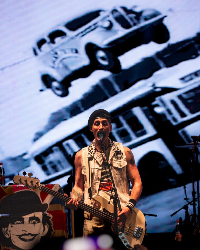 The Adicts @luchohackfotos