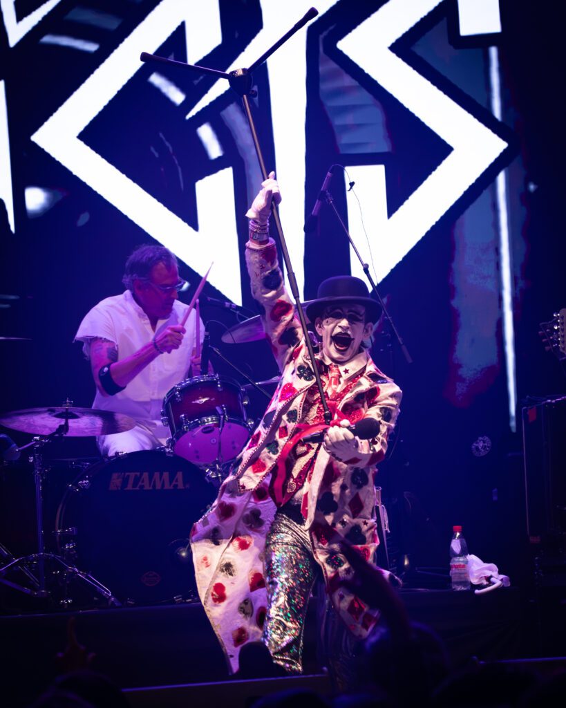 The Adicts @luchohackfotosThe Adicts @luchohackfotos