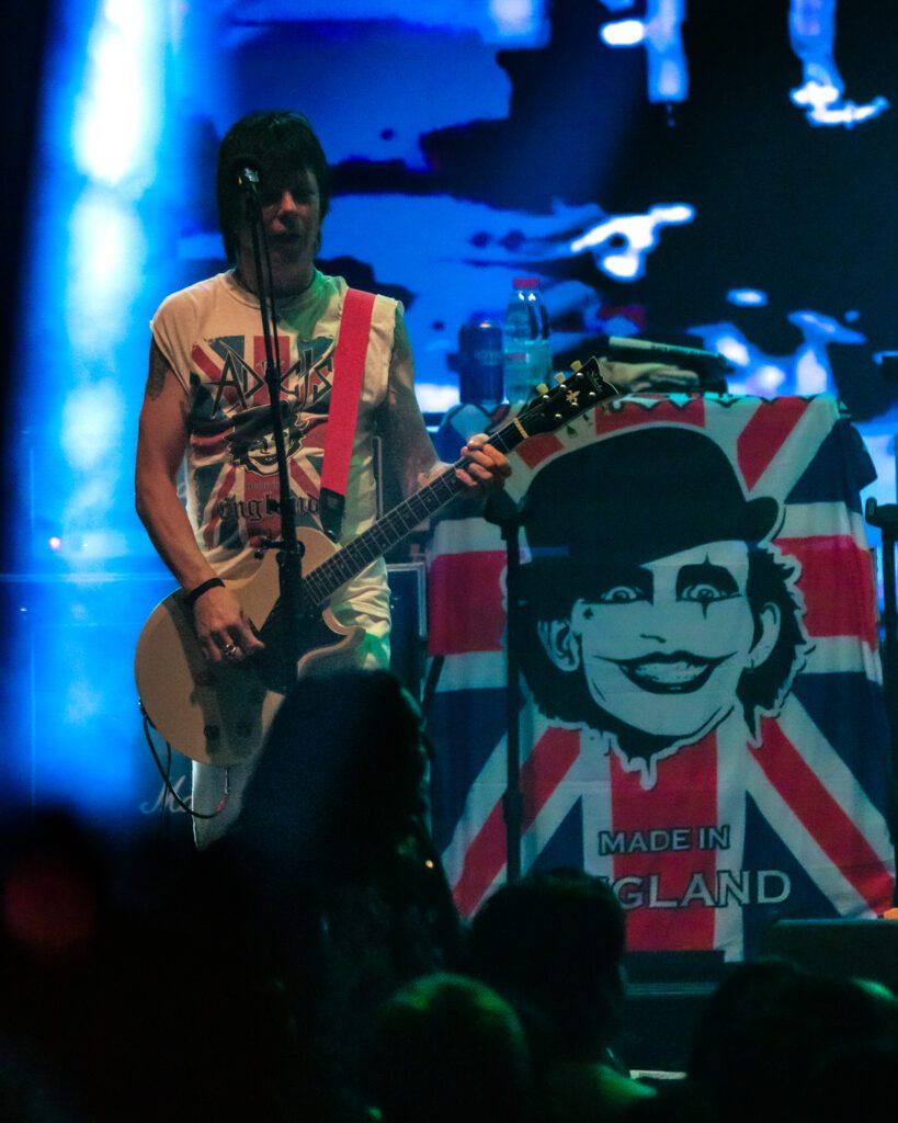 The Adicts @luchohackfotos