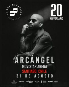 Arcangel en Chile