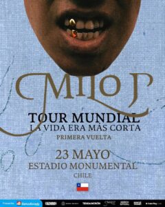Milo J en Chile