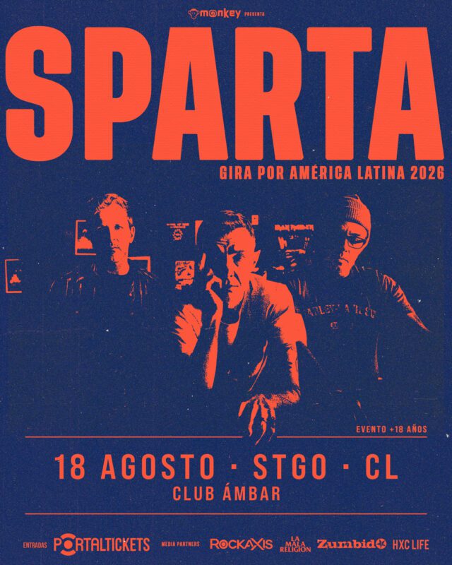 Sparta en Chile