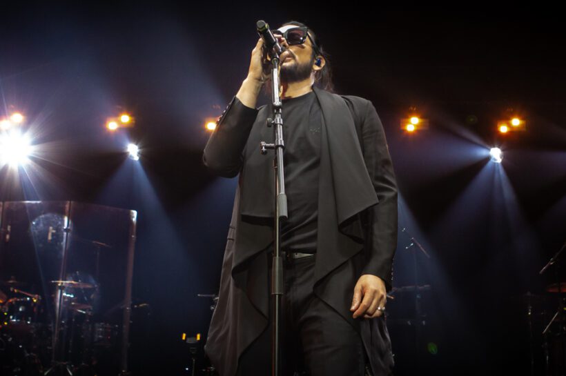 noche del rock latino