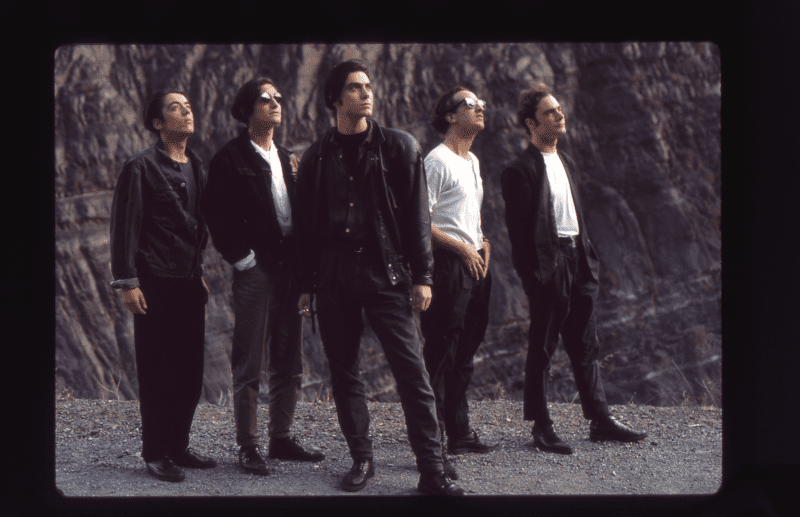 EX INTEGRANTES DE LA LEY CELEBRAN REEDICIÓN DEL ÁLBUM ‘DESIERTOS’ CON SHOW ÚNICO