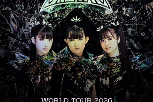 Baby Metal Vuelve a Chile esta vez al Movistar Arena