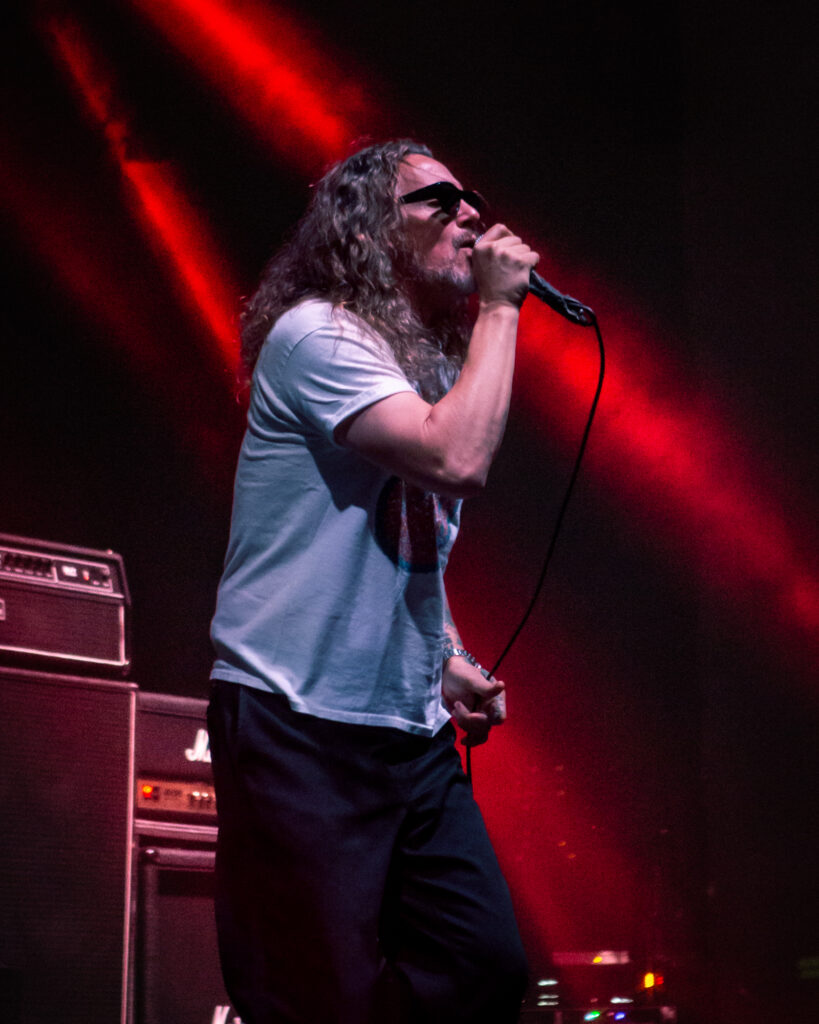 Candlebox celebrando 33 años en el Teatro Coliseo de Santiago de Chile