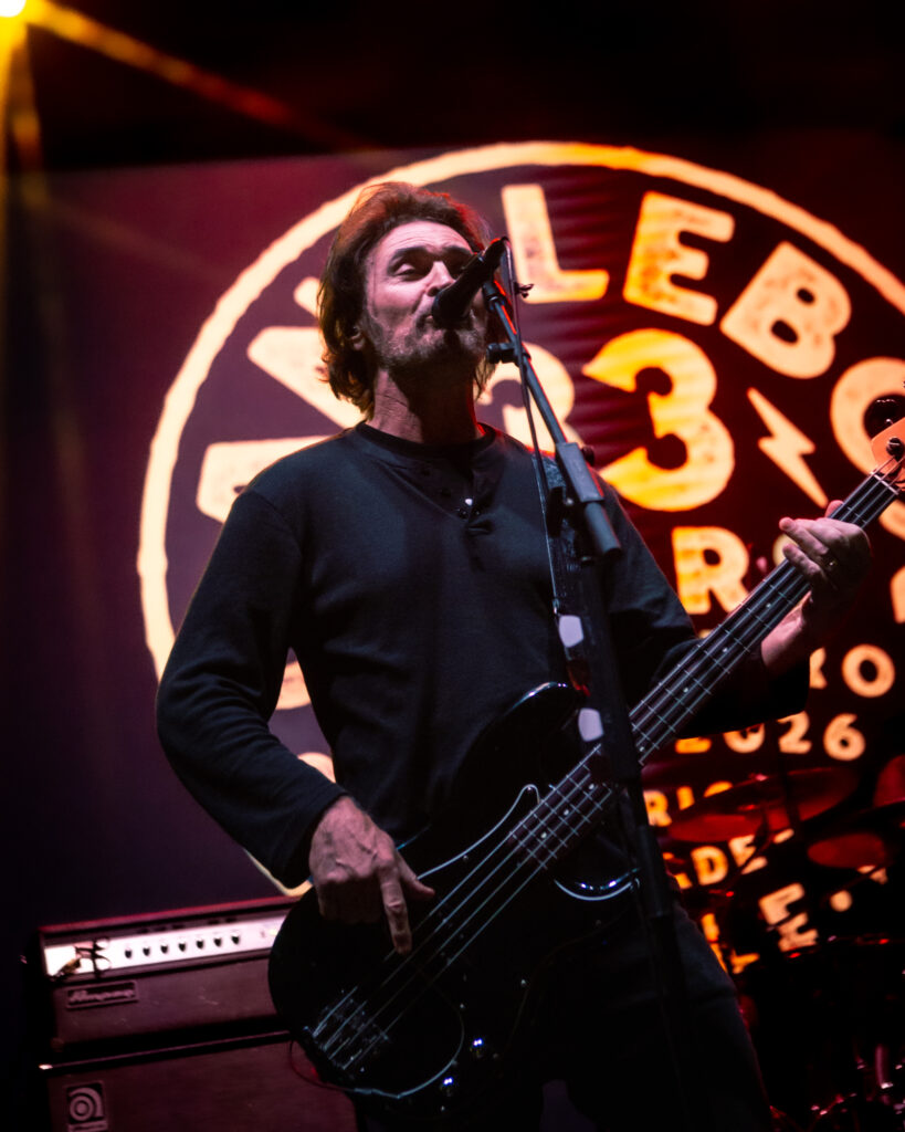 Candlebox celebrando 33 años en el Teatro Coliseo de Santiago de Chile