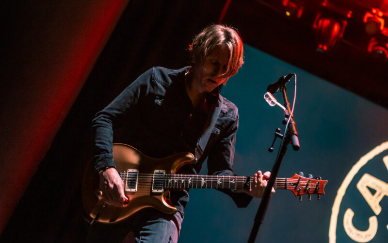 Candlebox celebrando 33 años en el Teatro Coliseo de Santiago de Chile