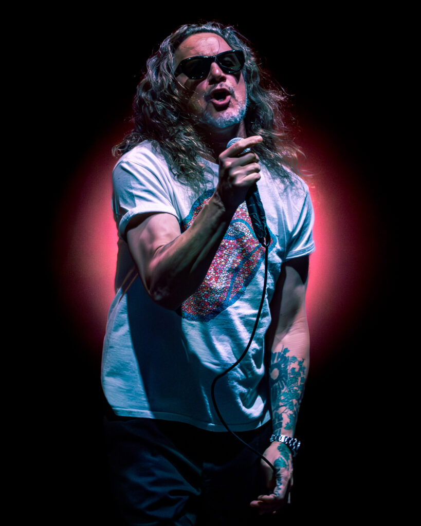 Candlebox celebrando 33 años en el Teatro Coliseo de Santiago de Chile