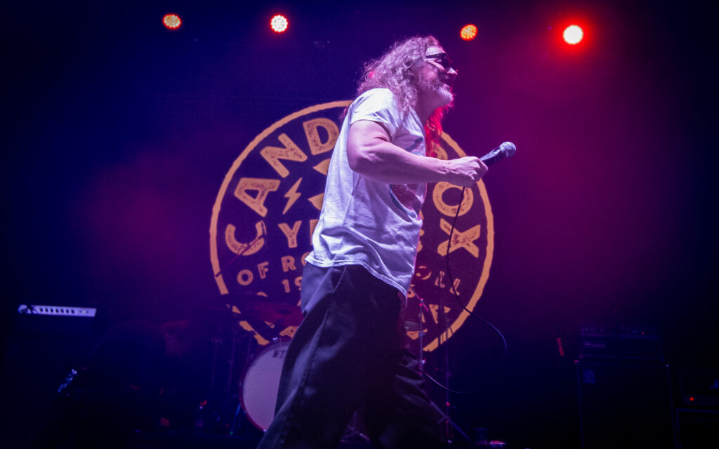 Candlebox celebrando 33 años en el Teatro Coliseo de Santiago de Chile