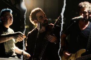 Integrantes de Desierto Drive