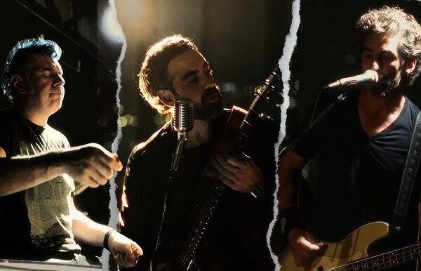 Integrantes de Desierto Drive