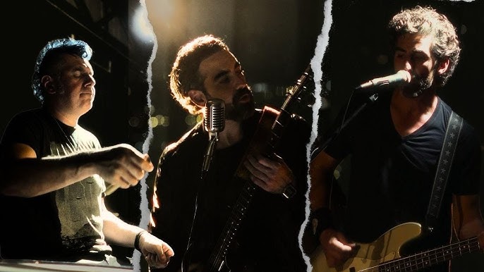 Integrantes de Desierto Drive