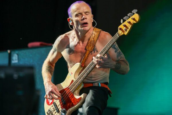 Flea Red Hot Chili Peppers
