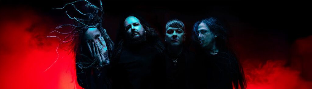 Korn alineacion actual