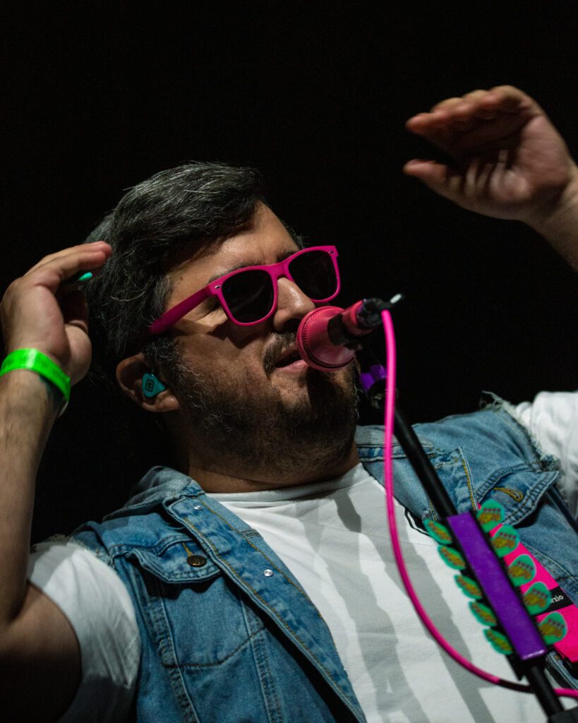 Emotronica en Santiago de chile