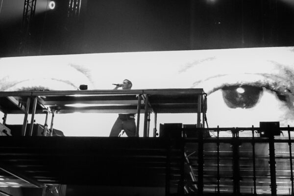 Martin Garrix en el Movistar Arena de Santiago de Chile