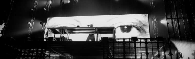 Martin Garrix en el Movistar Arena de Santiago de Chile