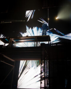 Martin Garrix en el Movistar Arena de Santiago de Chile