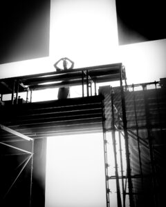 Martin Garrix en el Movistar Arena de Santiago de Chile