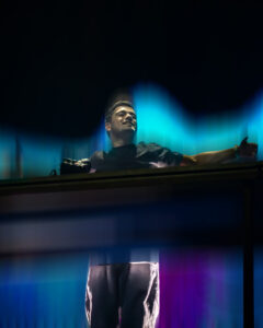 Martin Garrix en el Movistar Arena de Santiago de Chile