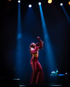 Monsieur Periné en Concierto