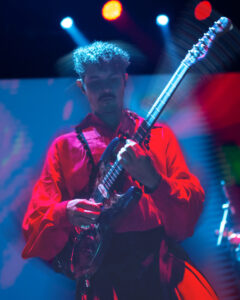 Monsieur Periné en Concierto